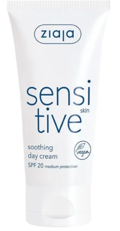 Sensitive Creme Calmante de Dia