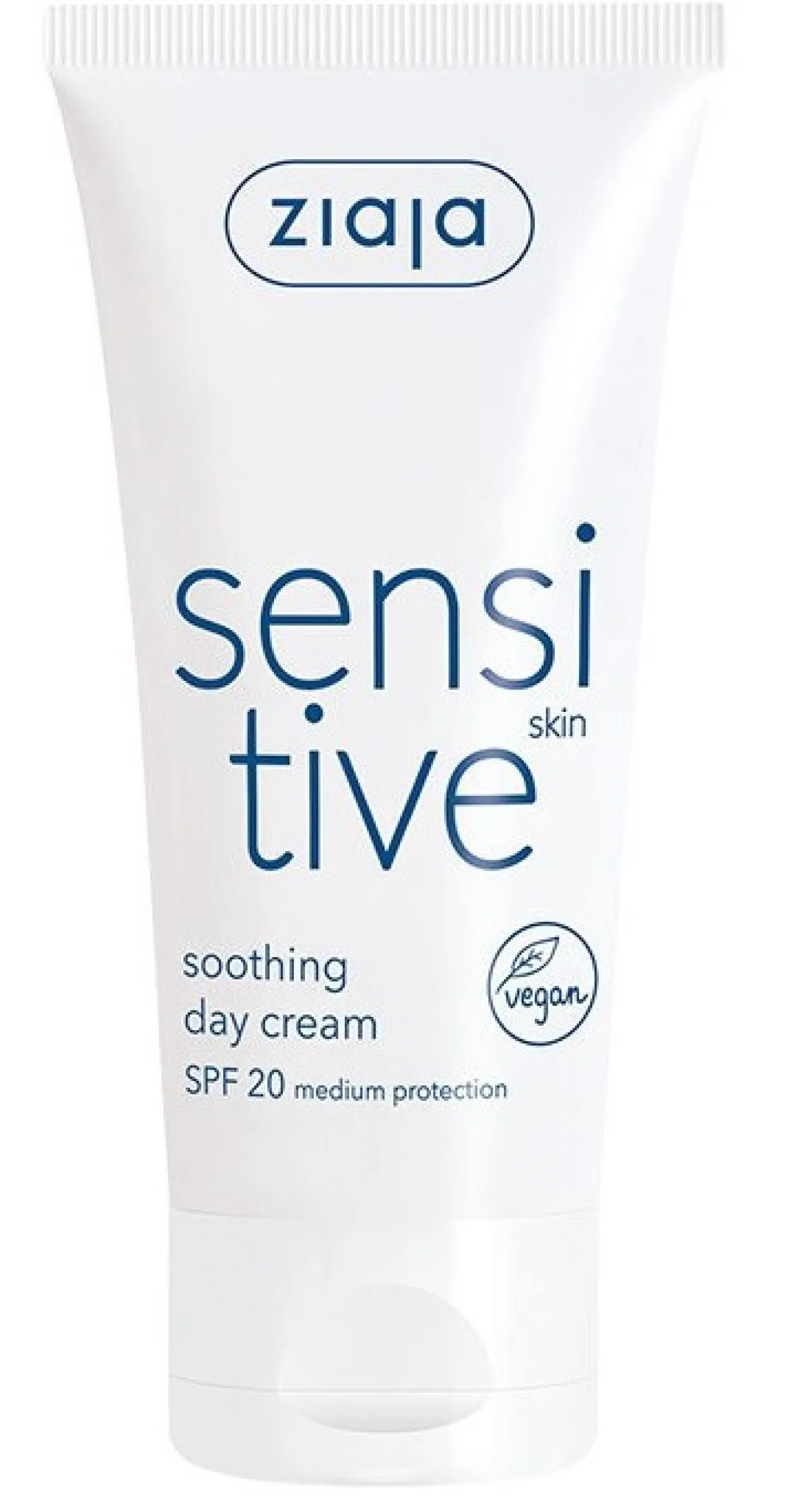 Sensitive Creme Calmante de Dia