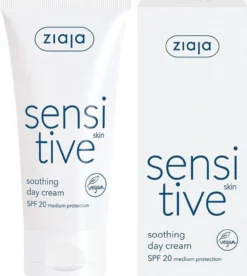 Sensitive Creme Calmante de Dia