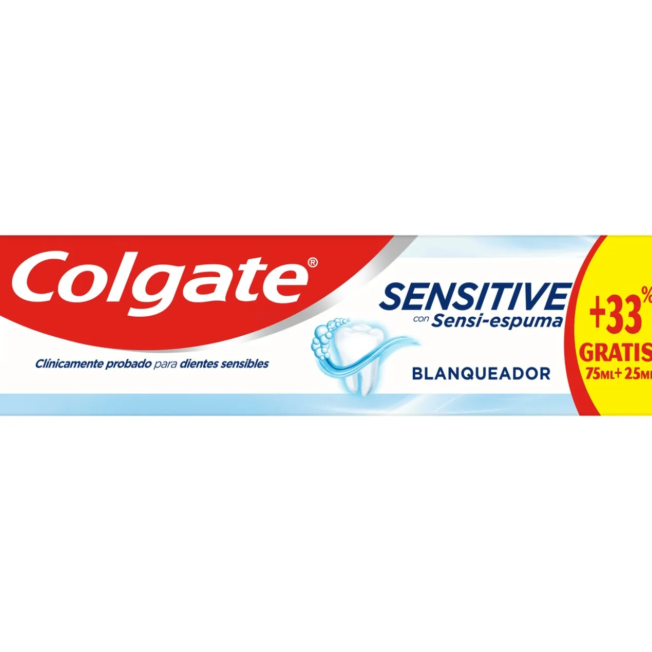 Sensitive Pasta de Dentes