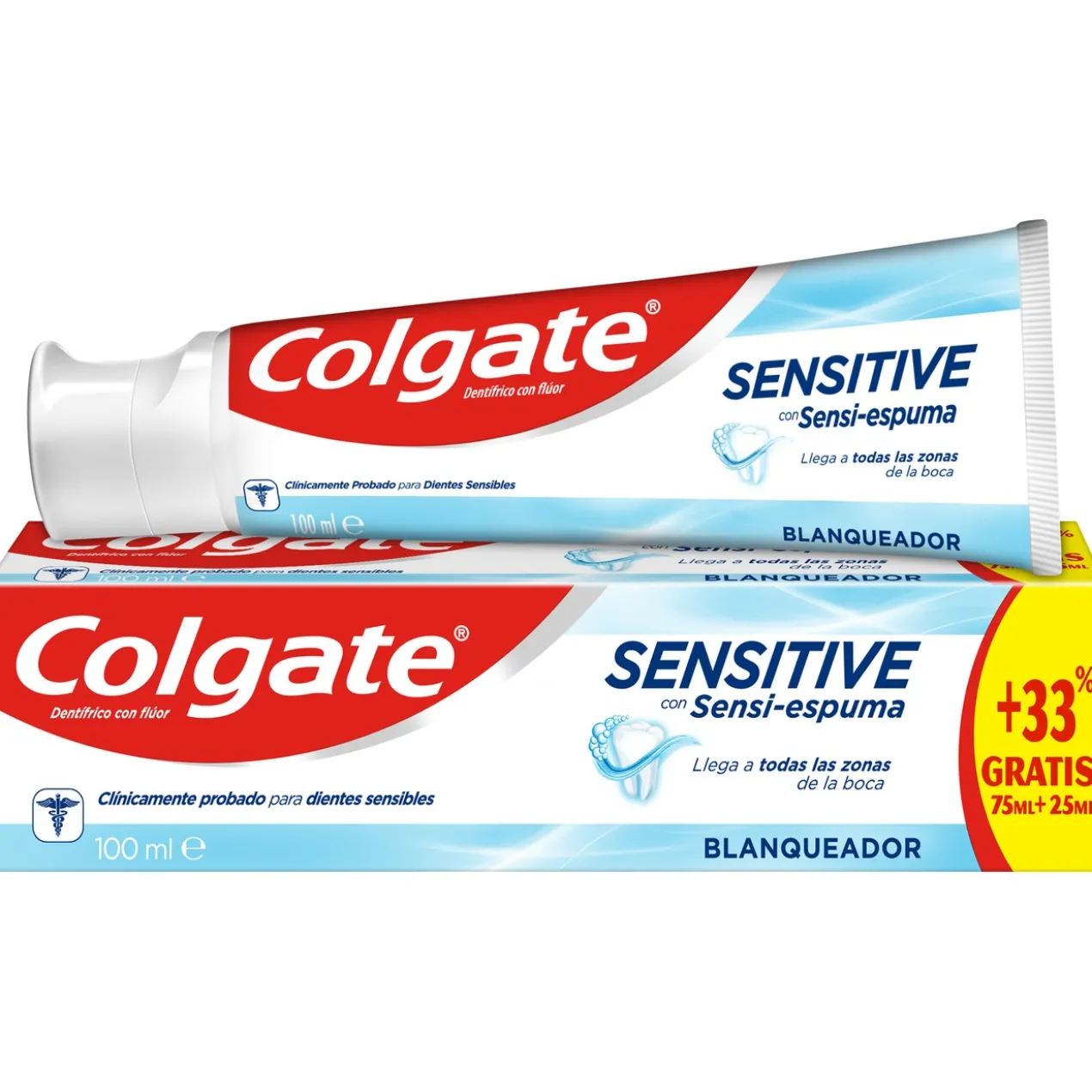 Sensitive Pasta de Dentes