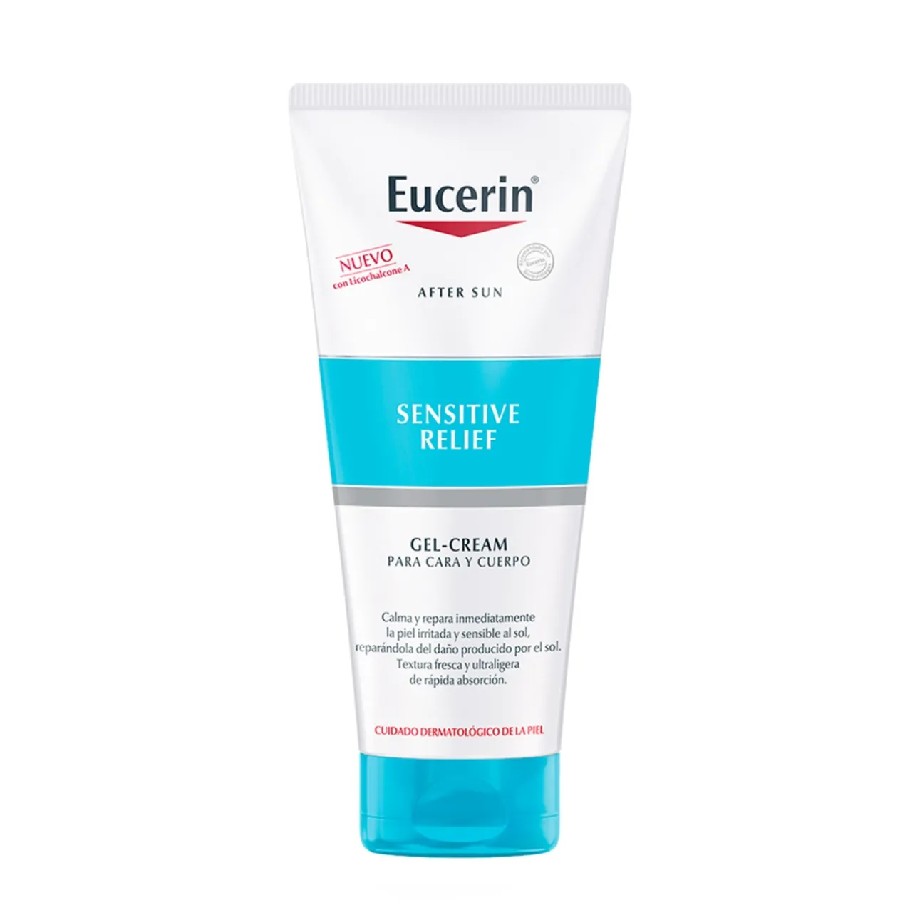 Sensitive Relief Aftersun Pele Sensível