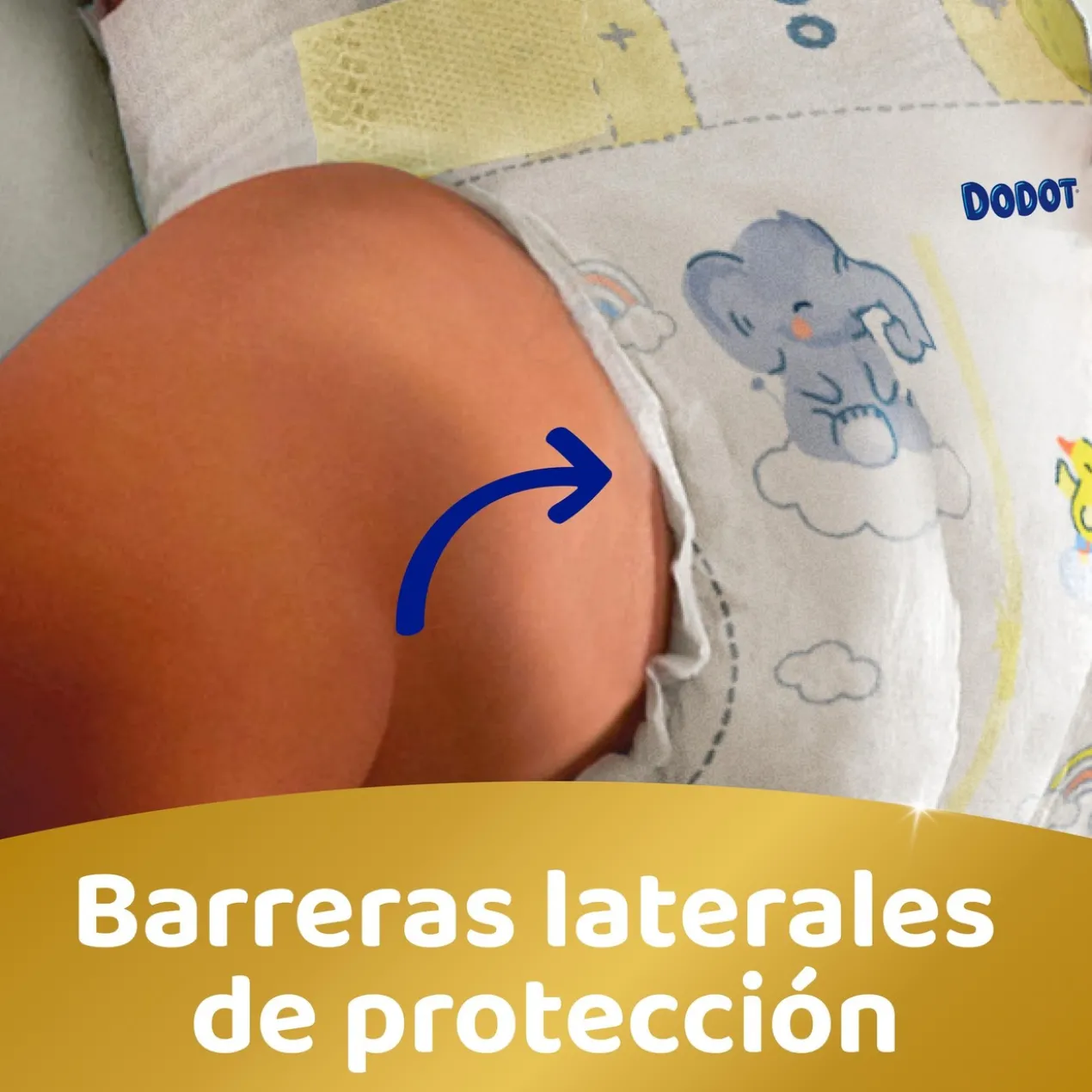 Sensitive Tamanho 6, Fraldas 13 kg