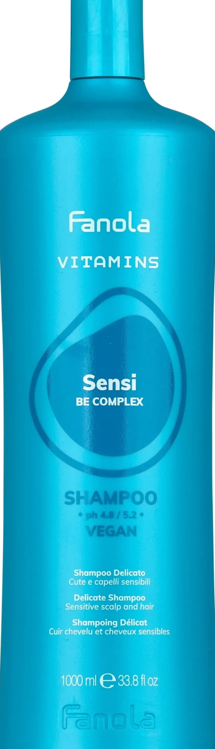 Sensi Vitamins Be Coplex Shampoo