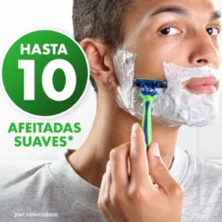 Sensor3 Cool Máquinas de Barbear Descartáveis
