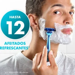 Sensor3 Cool Máquinas de Barbear Descartáveis