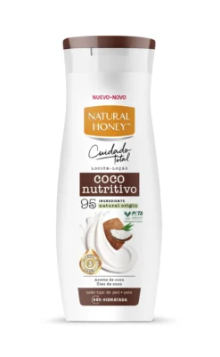 Sensorial Care Loção Corporal Coco