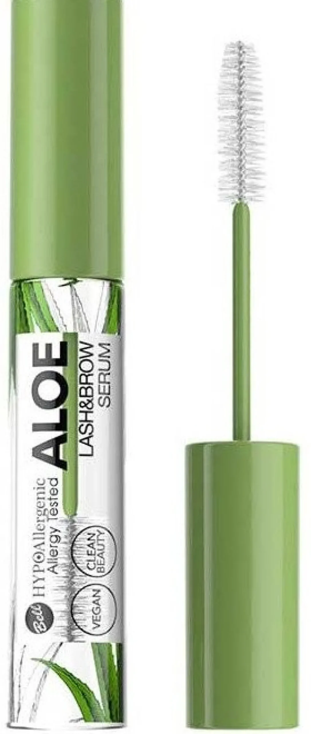 Sérum para Pestanas e Sobrancelhas Hipoalergênico com Aloe