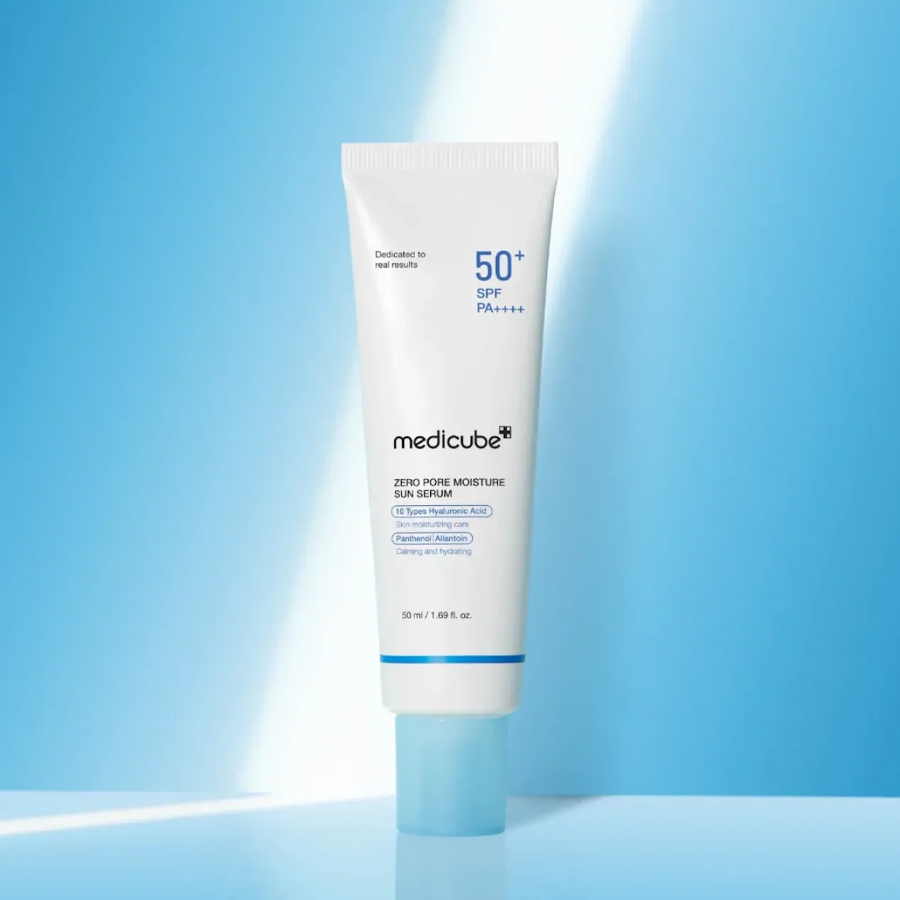 Serum Zero Pore Moisture Sun Serum SPF50+
