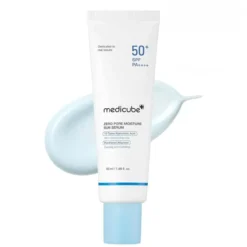 Serum Zero Pore Moisture Sun Serum SPF50+