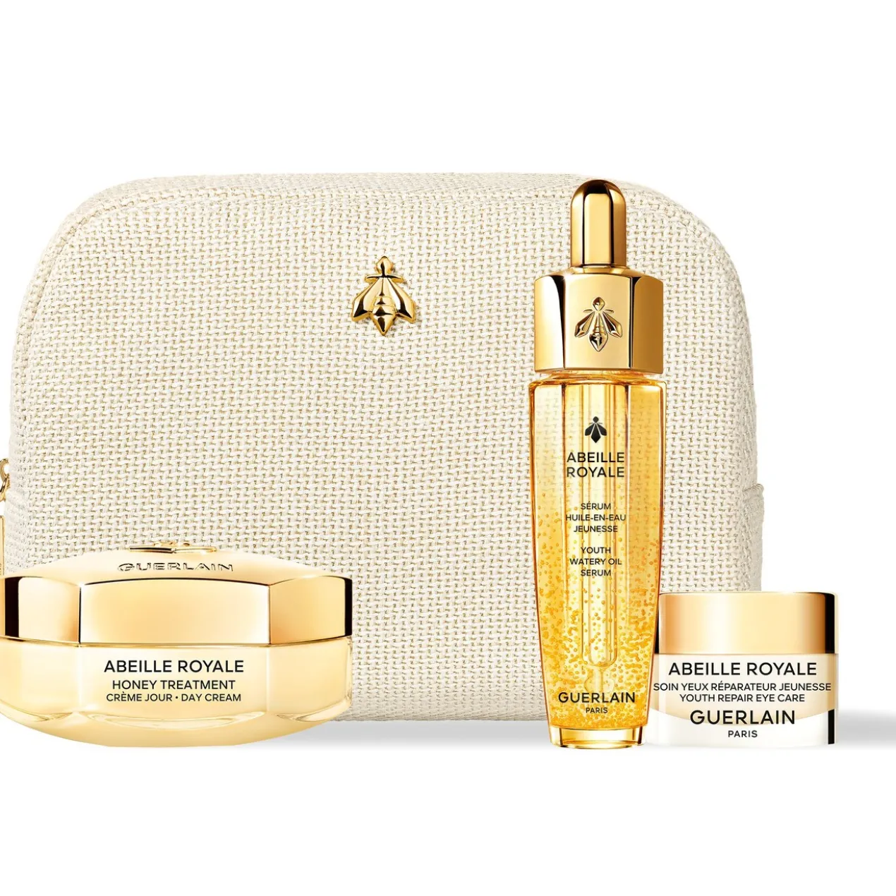 Set Abeille Royale Cream