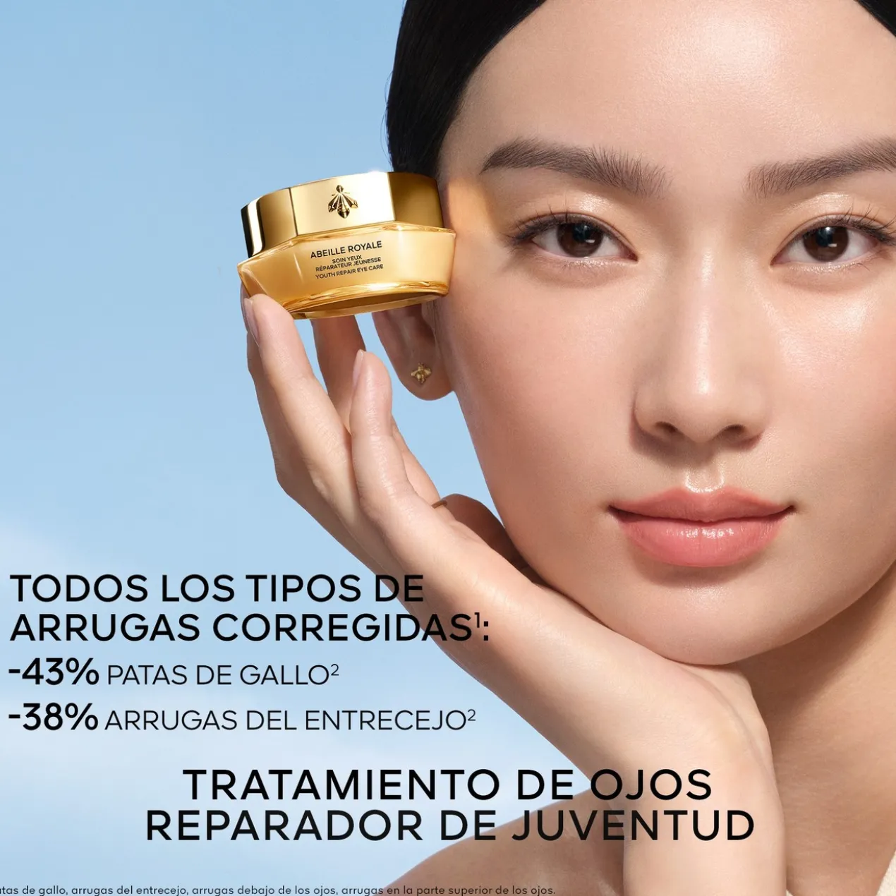 Set Abeille Royale Cream