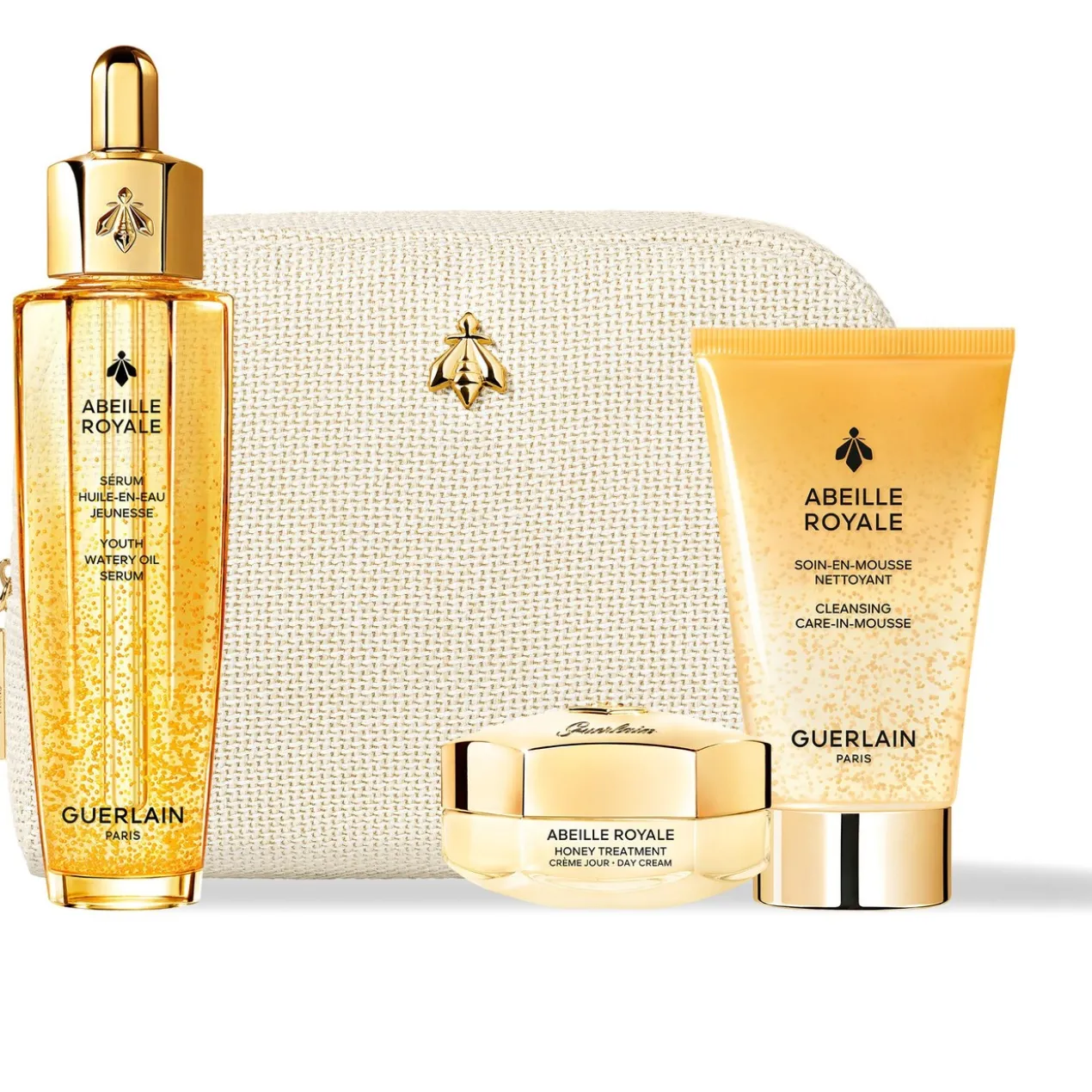 Set Abeille Royale Serum