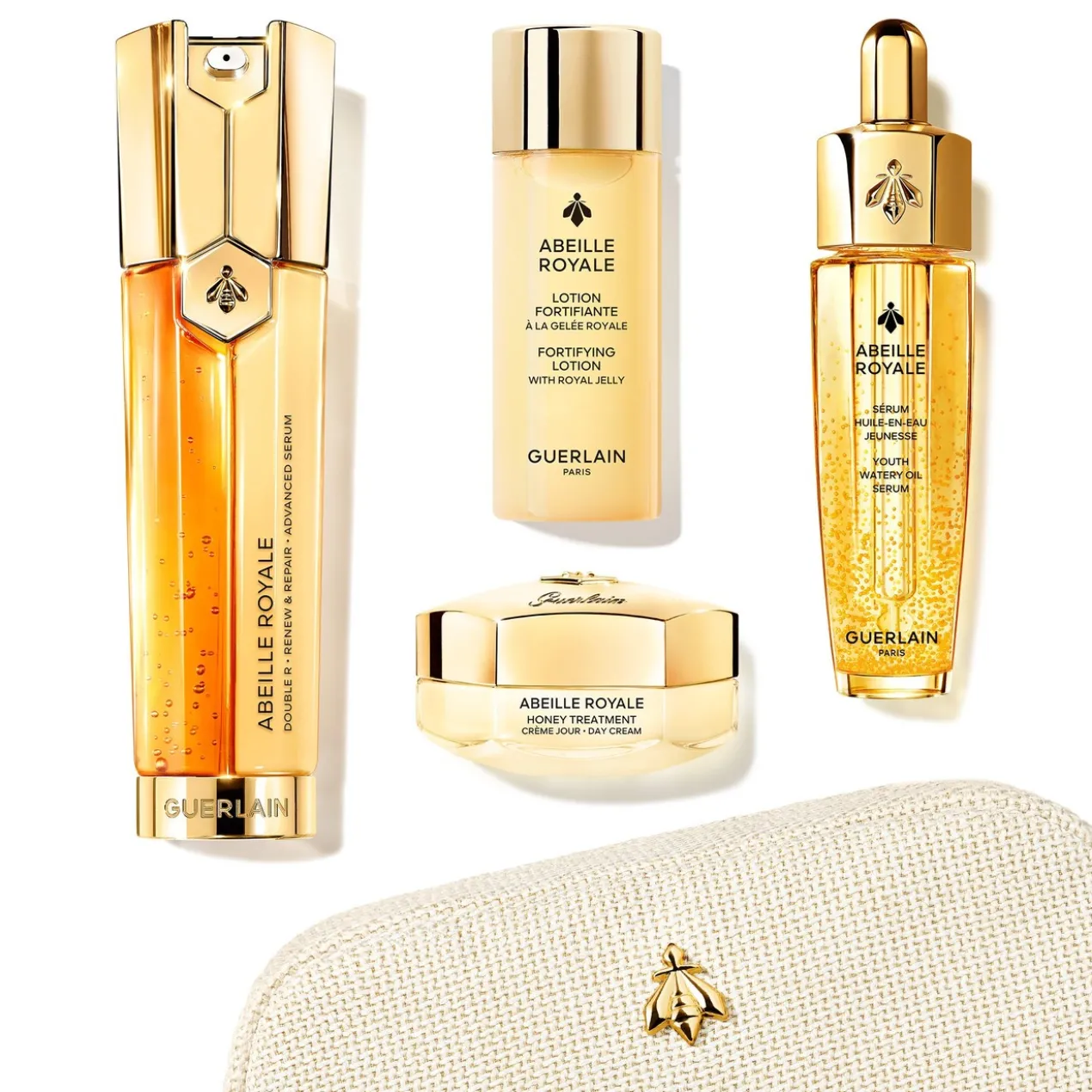 Set Abeille Royale Serum Dr