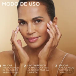 Set Age Perfect Sérum Le Duo e Creme Facial SPF 30