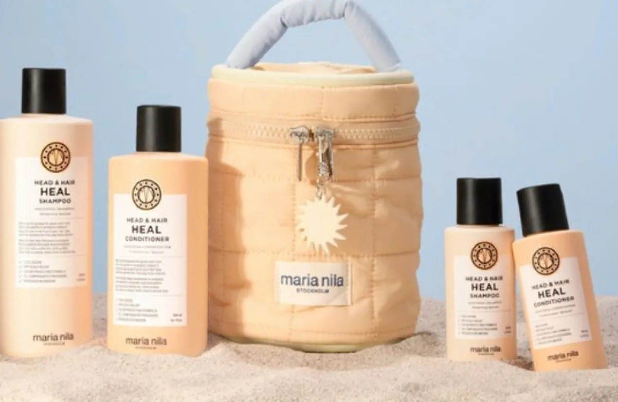 Set Beauty Bag Head & Hair Heal 2026