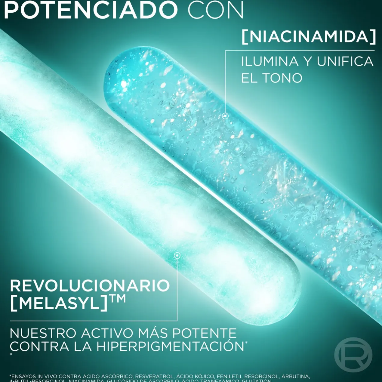 Set Bright Reveal Sérum Iluminador com Niacinamida + Fluido Protetor SPF 50