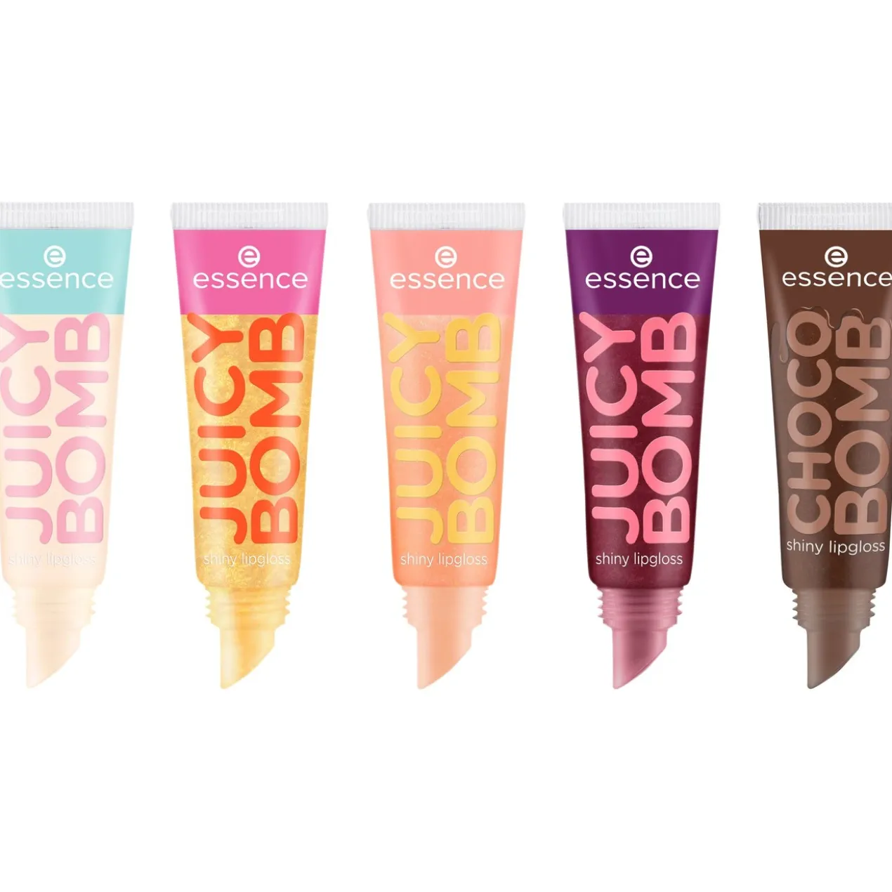 Set Brilhos de Lábios Juicy Bomb Sweet