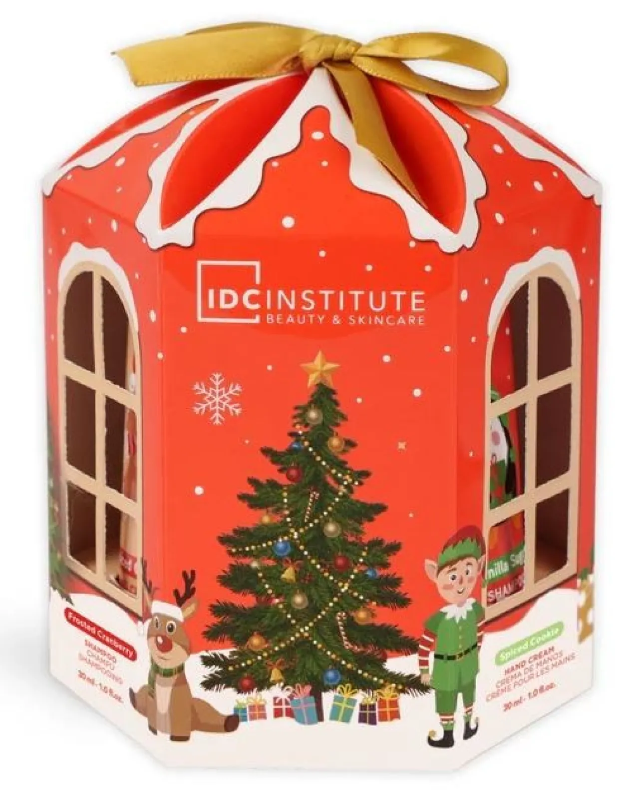 Set Christmas Beauty Mini Festive Treats