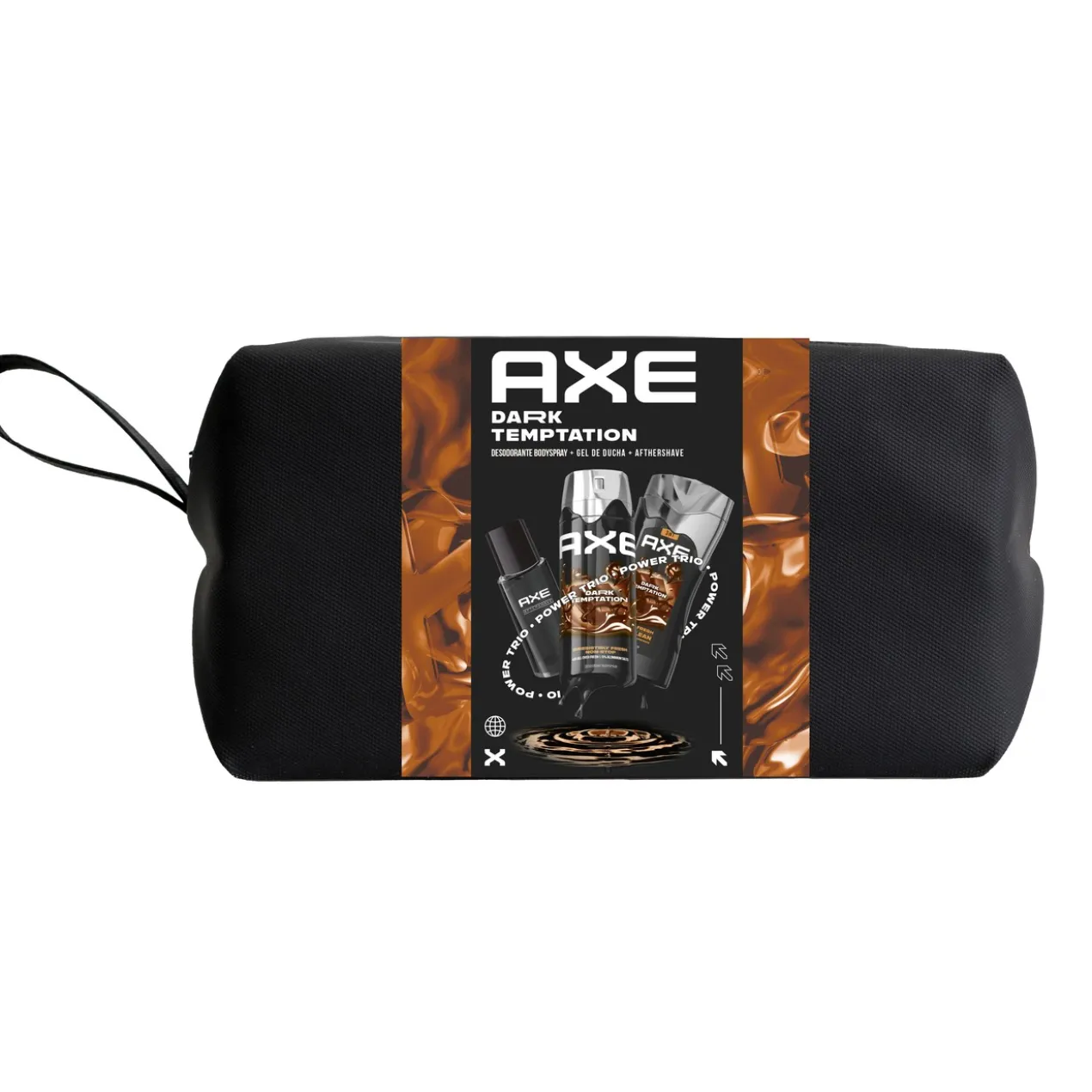 Set Dark Temptation para Homem