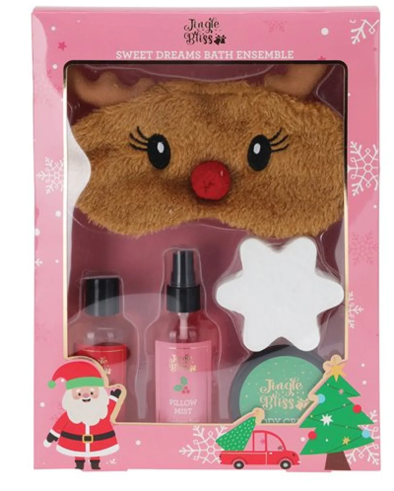 Set de Banho Natal