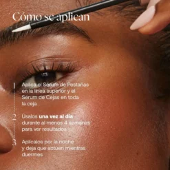 Set de Sérums Eyelash + Ukbrow Eyebrow