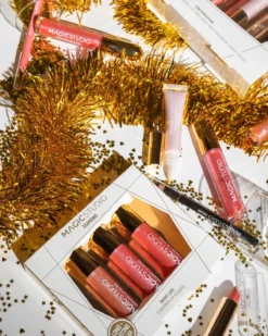 Set Diamond Shiny Lips