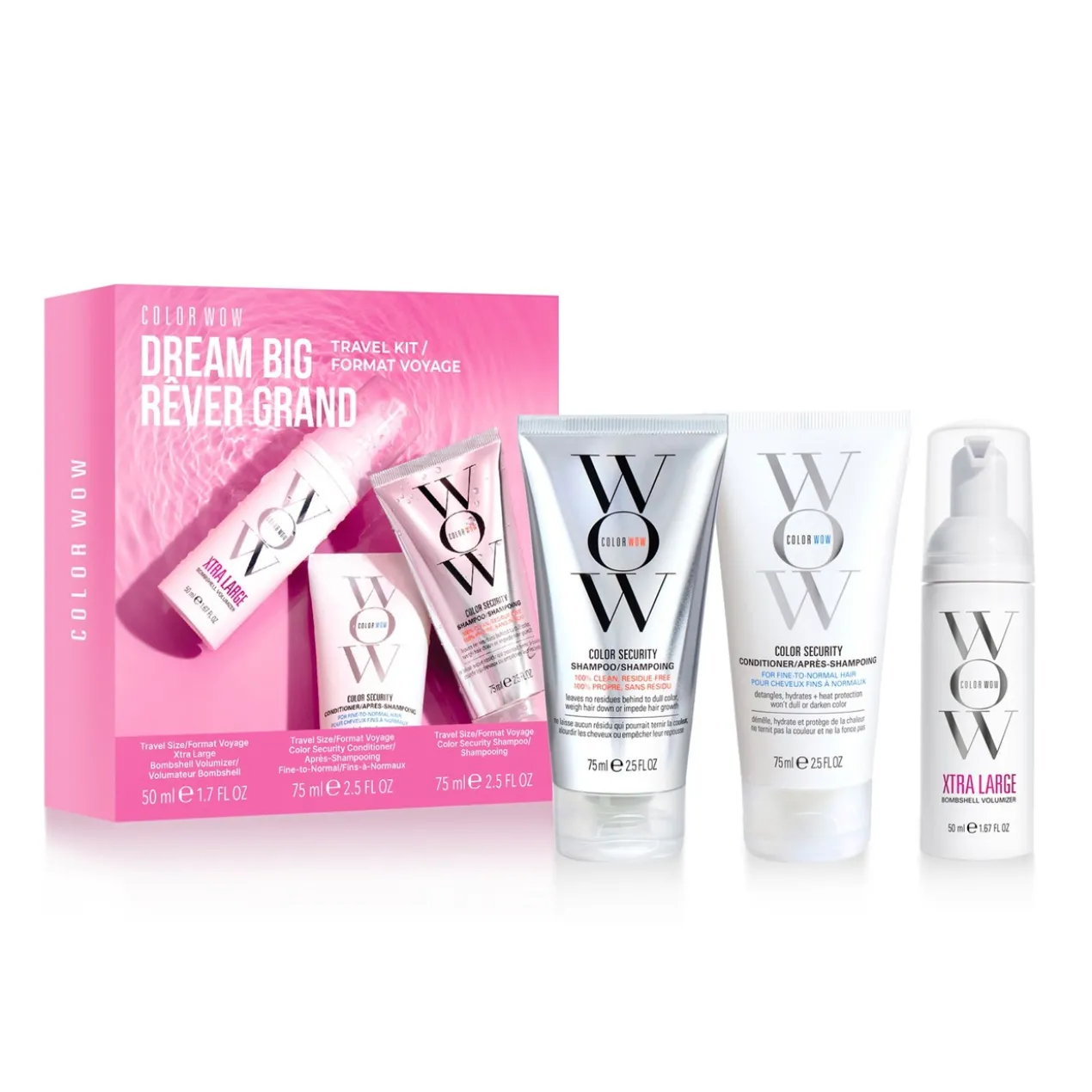 Set Dream Big Discovery
