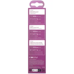 Set Eye Shade + Blend Pincel Sombras + Pincel para Misturar