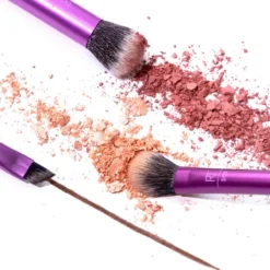 Set Eye Shade + Blend Pincel Sombras + Pincel para Misturar