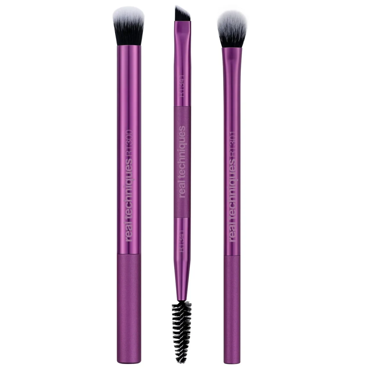 Set Eye Shade + Blend Pincel Sombras + Pincel para Misturar