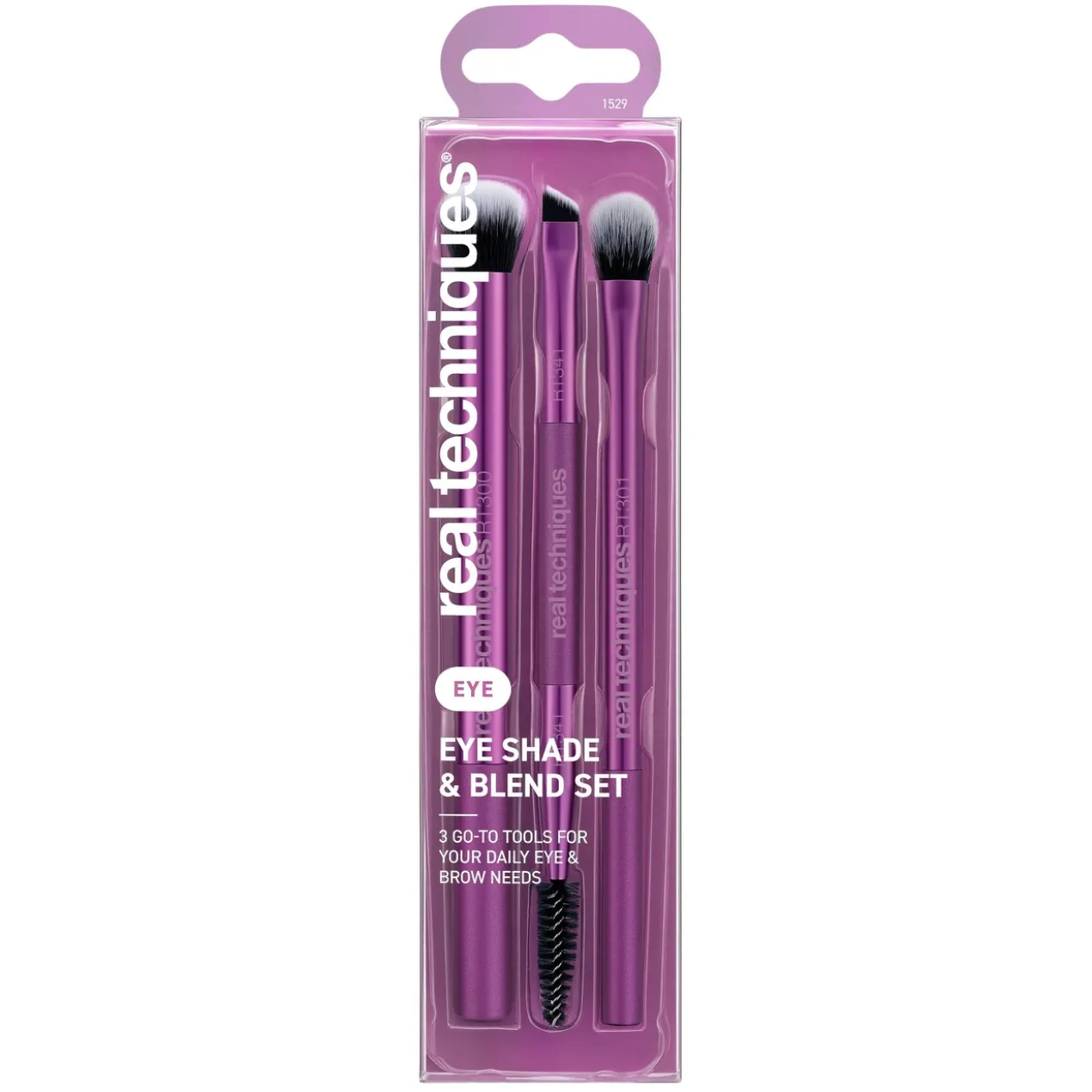 Set Eye Shade + Blend Pincel Sombras + Pincel para Misturar