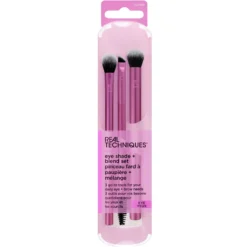 Set Eye Shade + Blend Pincel Sombras + Pincel para Misturar