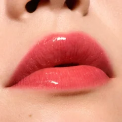 Set Glossy Lips Duo Blowing Air Kisses