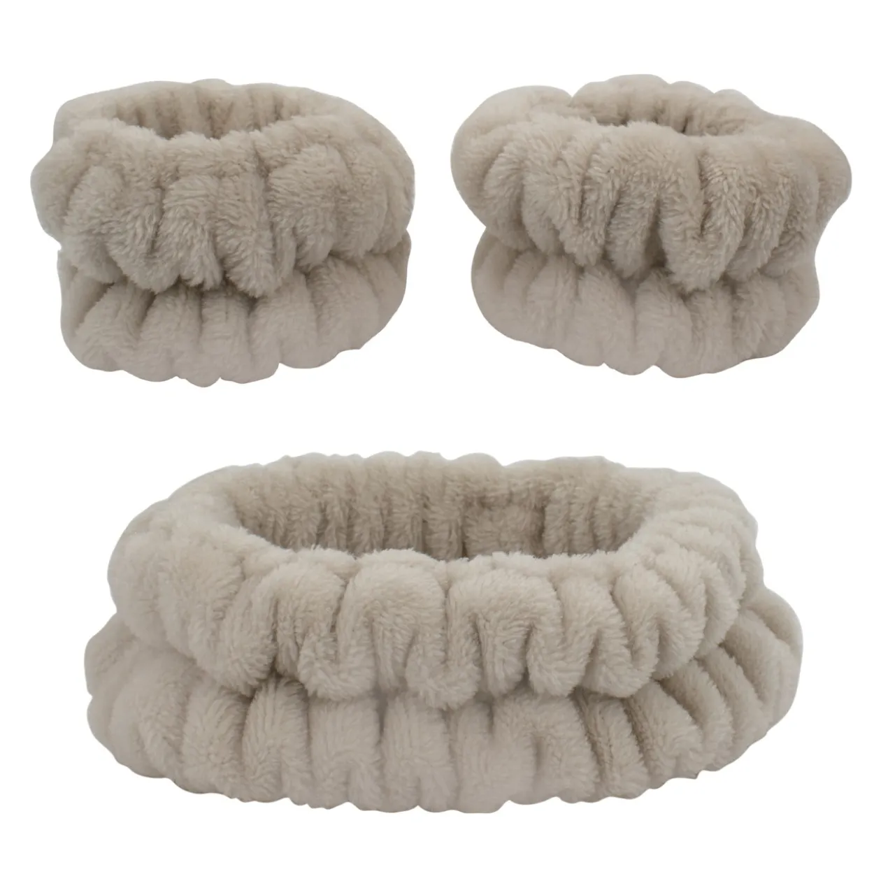 Set Headband & Wash Band