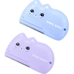 Set 2 Lâminas Depiladoras de Pêlo Facial