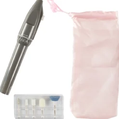 Set Manicura e Pedicura a Pilhas