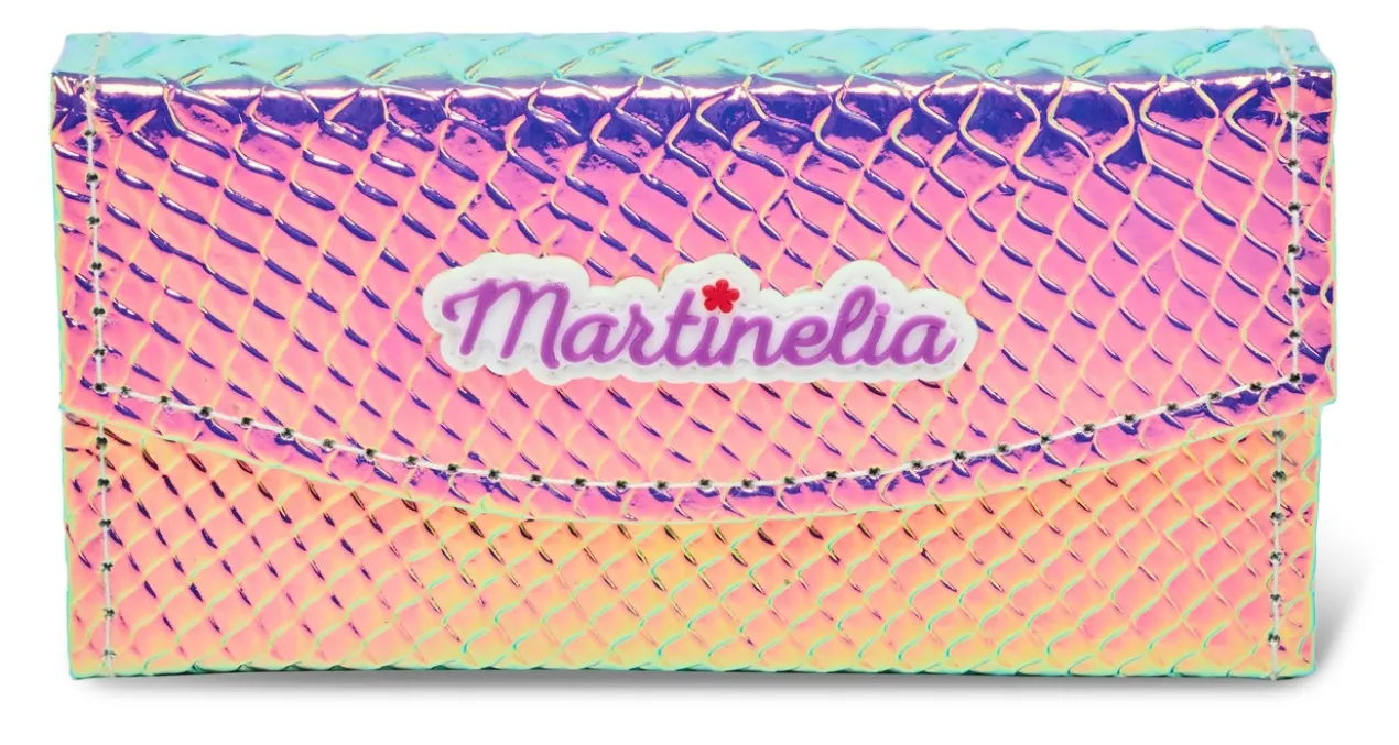 Set Maquilhagem Lets Be Mermaids Wallet