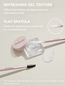 Set Me Up Gel Fixador de Sobrancelhas