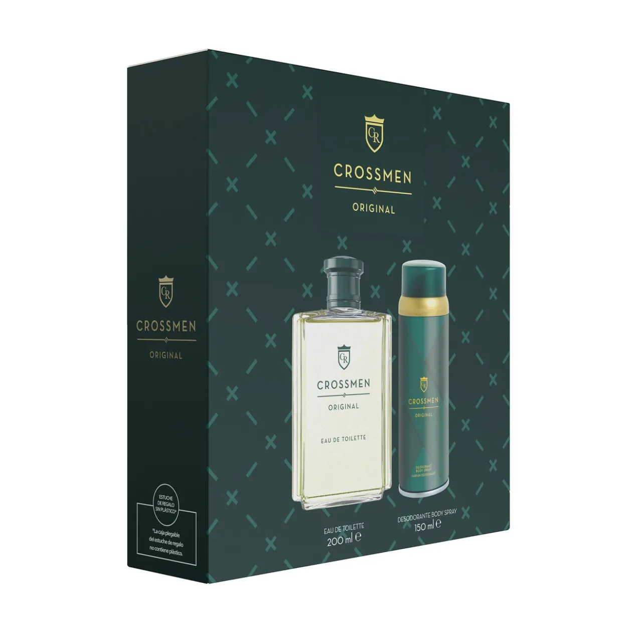 Set Oferta Original Eau de Toilette