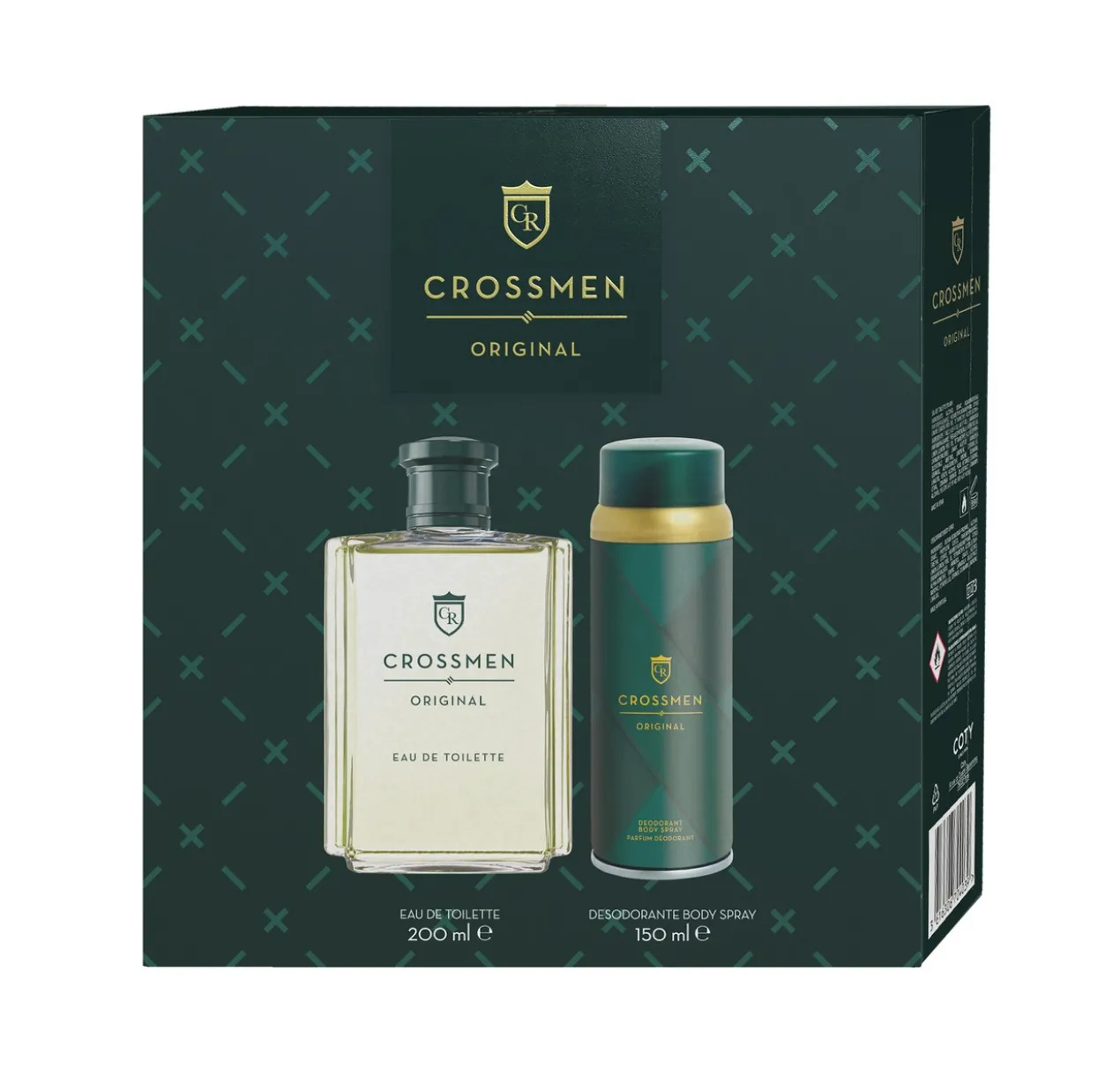 Set Oferta Original Eau de Toilette