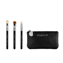 Set Pincéis para Olhos Mini Glam'n Go