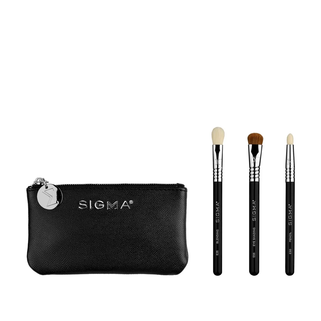 Set Pincéis para Olhos Mini Glam'n Go