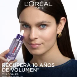 Set Revitalift Filler Sérum Facial Antienvelhecimento e Creme Hidratante SPF 50