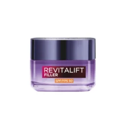 Set Revitalift Filler Sérum Facial Antienvelhecimento e Creme Hidratante SPF 50