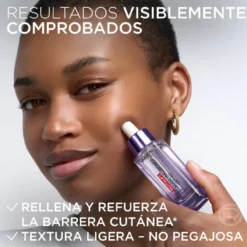 Set Revitalift Filler Sérum Facial Antienvelhecimento e Creme Hidratante SPF 50