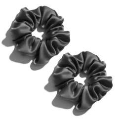 Set 2 Scrunchies Cetim