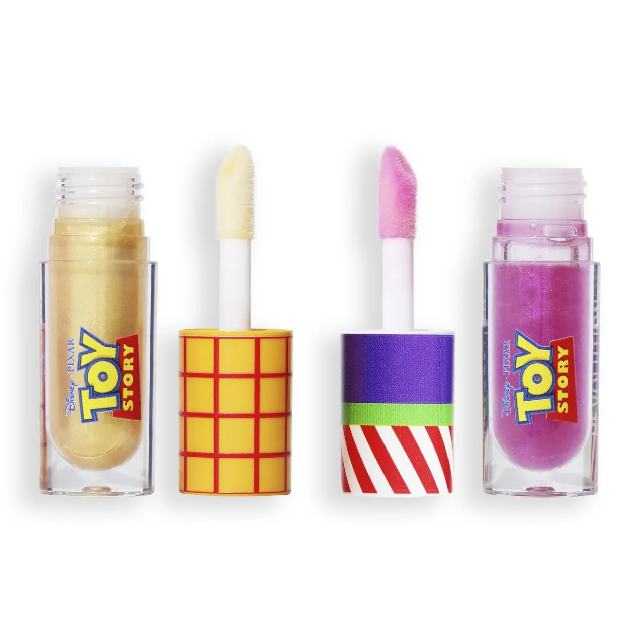 Set Toy Story Lip Duo
