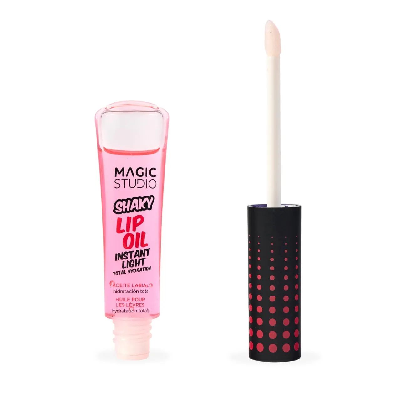 Shaky Lip Oil Instant Light