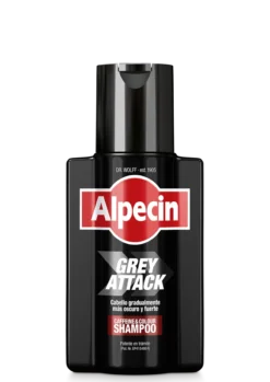 Shampoo Antiqueda Grey Attack Cafeína